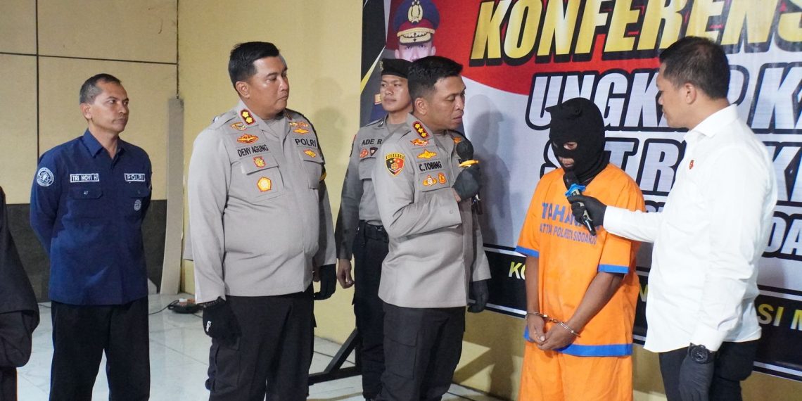 Bapak Perkosa Anak Kandung Hingga Melahirkan