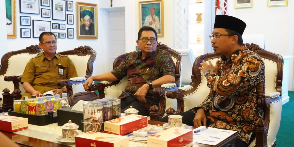 Gus Muhdlor Buka Sayembara Nama dan Logo RSUD Sidoarjo