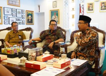 Gus Muhdlor Buka Sayembara Nama dan Logo RSUD Sidoarjo
