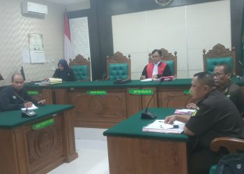 Gugatan Pra Peradilan Ditolak, Pemohon Kecewa Ketidakberanian Hakim PN Sidoarjo