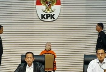 KPK Tetapkan Pejabat Eselon III BPPD Sidoarjo Tersangka Korupsi