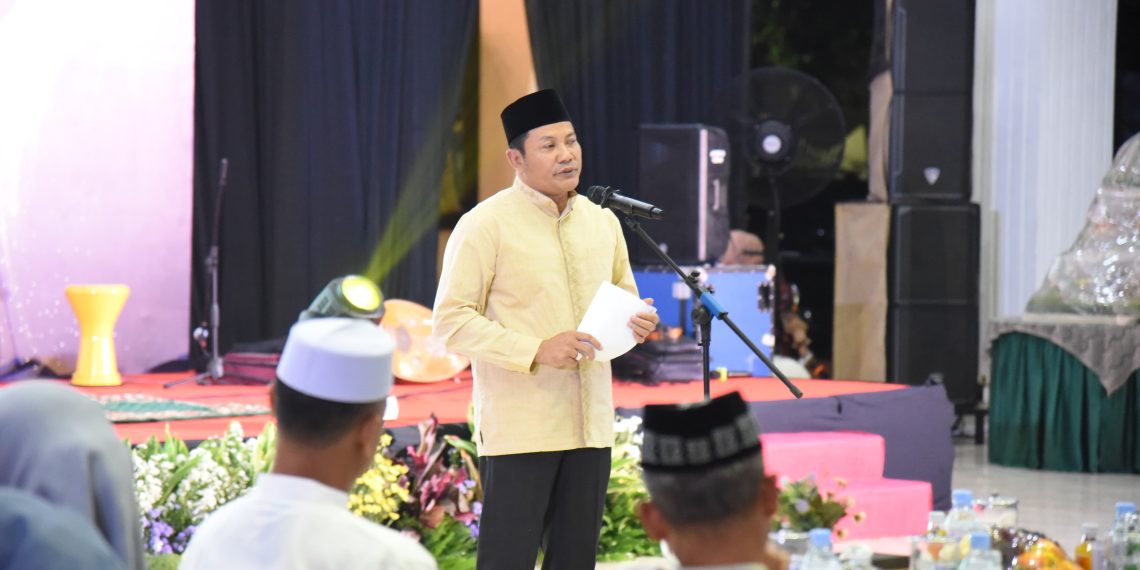 Empat Kyai Doakan Keberkahan dan Keselamatan Sidoarjo