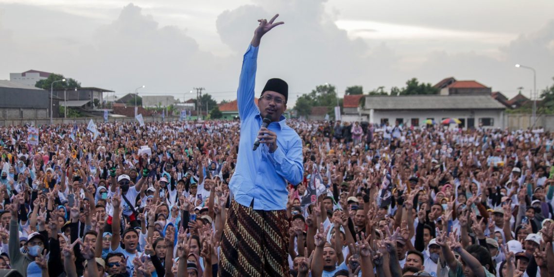 Gus Muhdlor Tegaskan Prabowo-Gibran Pantas Lanjutkan Kepemimpinan Jokowi