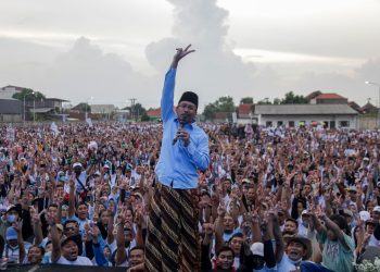 Gus Muhdlor Tegaskan Prabowo-Gibran Pantas Lanjutkan Kepemimpinan Jokowi