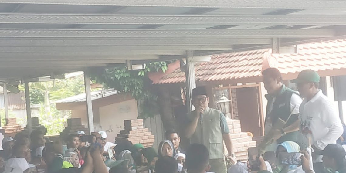 Ketua DPC PKB Sidoarjo Subandi Kecam Pimpinan Daerah Lakukan Intimidasi Jelang Coblosan Pemilu 2024