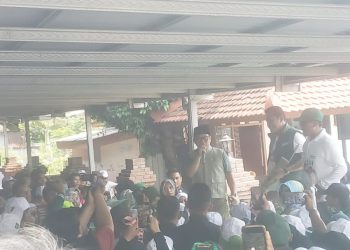 Ketua DPC PKB Sidoarjo Subandi Kecam Pimpinan Daerah Lakukan Intimidasi Jelang Coblosan Pemilu 2024
