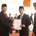 Bupati Gus Muhdlor Lantik Kadispora dan Empat Pejabat Eselon III dan IV