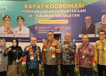 Perpusnas Inisiasi Program untuk 10 Ribu Perpustakaan