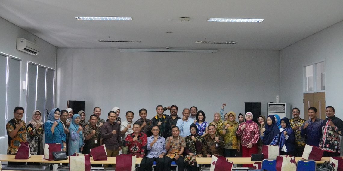 BPJS Kesehatan Cabang Sidoarjo Perkuat Sinergi  Pencegahan Kecurangan