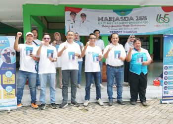 Target Capai 1,5 Juta Pelanggan, PLN Icon Plus Gelar Pemasaran Bersama Unit PLN se Jawa Timur