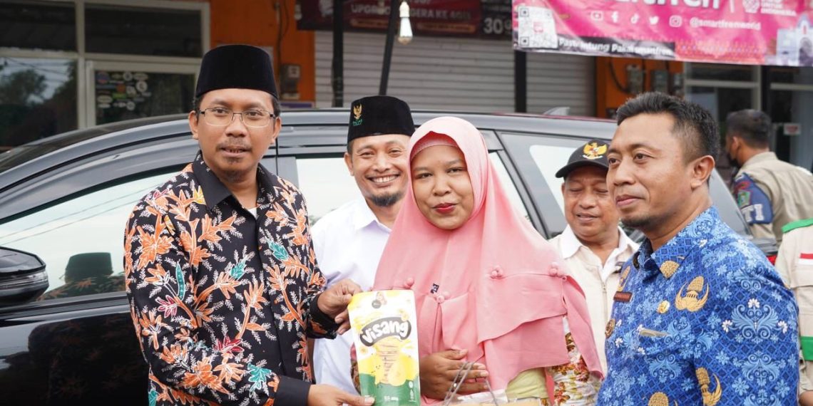 Keripik Visang Produk UMKM Asal Sidoarjo Masuk Minimarket dan Ritel Malaysia