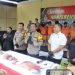 Polresta Sidoarjo Bekuk Komplotan Pengoplos LPG Bersubsidi