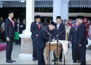 Kadisdikbud Kabupaten Pasuruan Dimutasi Sebagai Asisten II