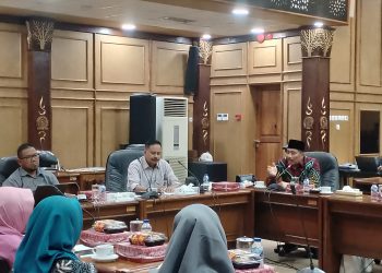 Pansus XXI Langsung Cari Masukan Materi Raperda dari Penyandang Disabilitas