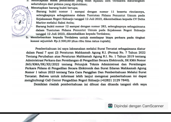 MA Kabulkan Kasasi JPU Kasus Penggelapan Rp 50 Miliar, Gunawan Tjoa Divonis 2 Tahun Penjara