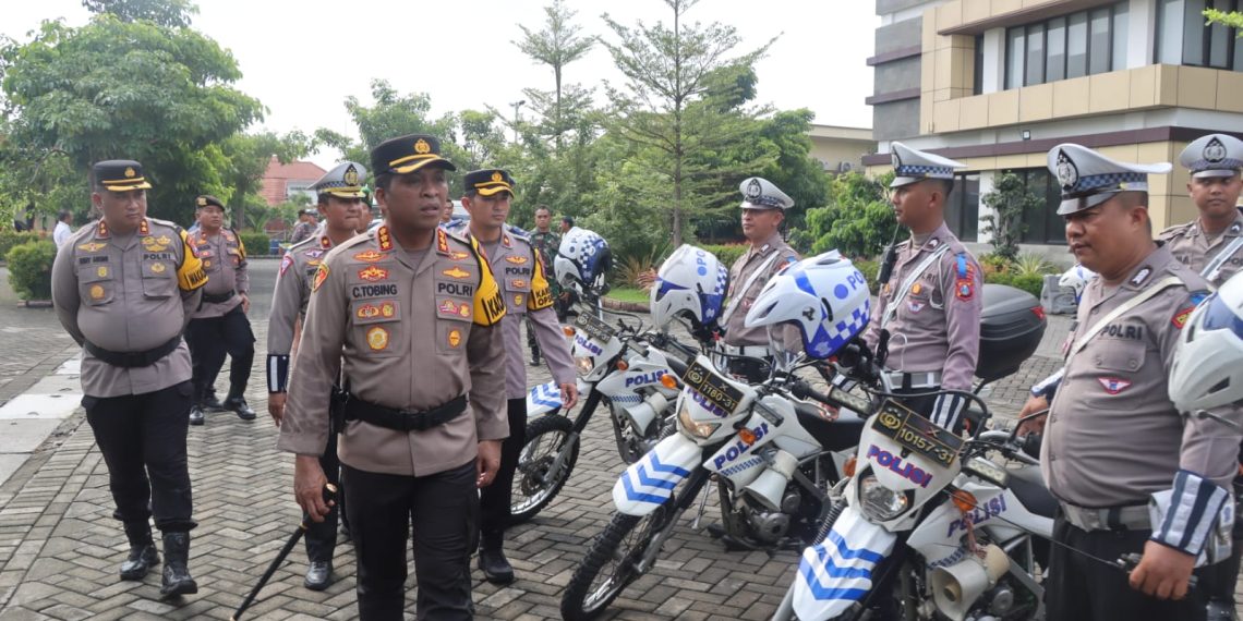 Operasi Keselamatan Semeru 2024 di Sidoarjo, Prioritaskan Delapan Sasaran dengan Edukasi Generasi Milenial