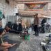 Polsek Tanggulangin Gelar Patroli Gabungan Cipta Kondisi Jelang Ramadhan