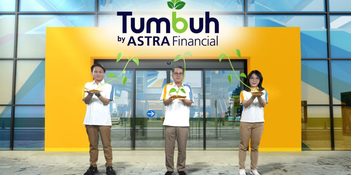 Astra Financial Luncurkan Festival Layanan Keuangan Digital TUMBUH