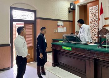 PN Sidoarjo Vonis Pidana Pajak In Absentia Pertama Di Indonesia