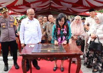 Perpustakaan Kotamobagu Diresmikan, Akses Informasi Bakal Terpenuhi