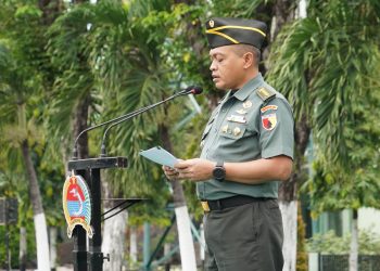 Pangdam V/Brawijaya Menyampaikan Ucapan Selamat Menunaikan Ibadah Puasa 1445 H