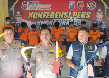 Serang Warkop, Kelompok Perguruan Silat Dibekuk