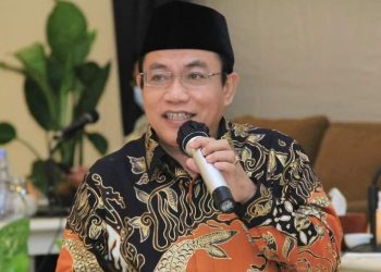 Elektabilitas Abah Usman Ungguli H Subandi
