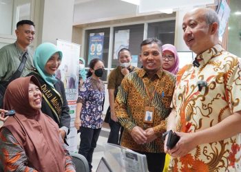 Direktur IT BPJS Kesehatan Tinjau Transformasi Digital Faskes di Sidoarjo