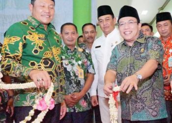 Abah Usman-Bandi Berebut Tiket W1