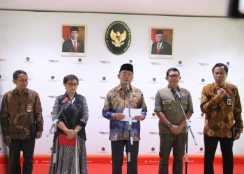 Pemerintah Akan Berikan Bantuan Kesehatan Untuk Palestina dan Sudan