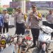Polresta Sidoarjo Amankan Ratusan Motor Balap Liar