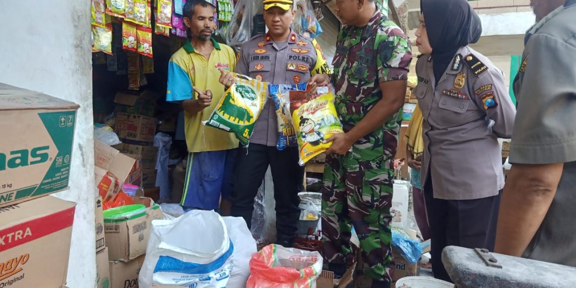 Terus Pantau Stabilitas Kebutuhan Pokok Jelang Lebaran