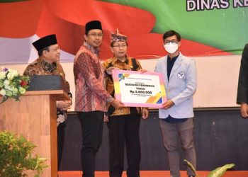Pemkab Sidoarjo Kembali Buka Pendaftaran Beasiswa Pendidikan Tinggi dan Keagamaan Kuota 2.000 Penerima
