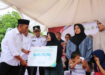 Stunting Aceh Tinggi, Menko Muhadjir: Perlu Langkah Besar