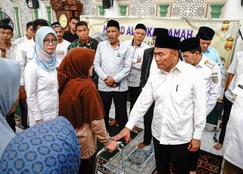 Menko Muhadjir Apresiasi “Anak Cinta Masjid”