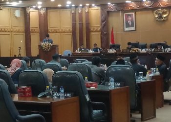 Tak Sebutkan Luas Lahan Dilindungi, Ada Apa Pansus Raperda RTRW dan DPRD Sidoarjo