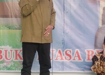 Pengurus PCNU Sebut Abah Usman Layak jadi Bupati Sidoarjo