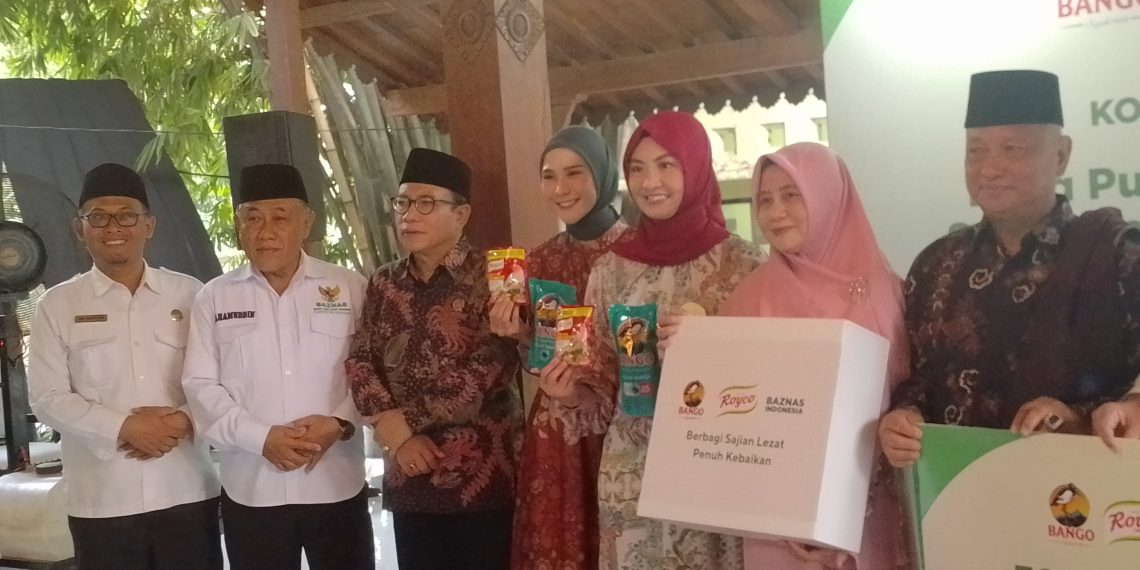 KH Nurcholis Misbah Sebut H Usman Tokoh Pemimpin Yang Patut Diperhitungkan