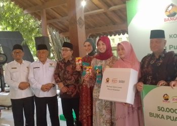 KH Nurcholis Misbah Sebut H Usman Tokoh Pemimpin Yang Patut Diperhitungkan