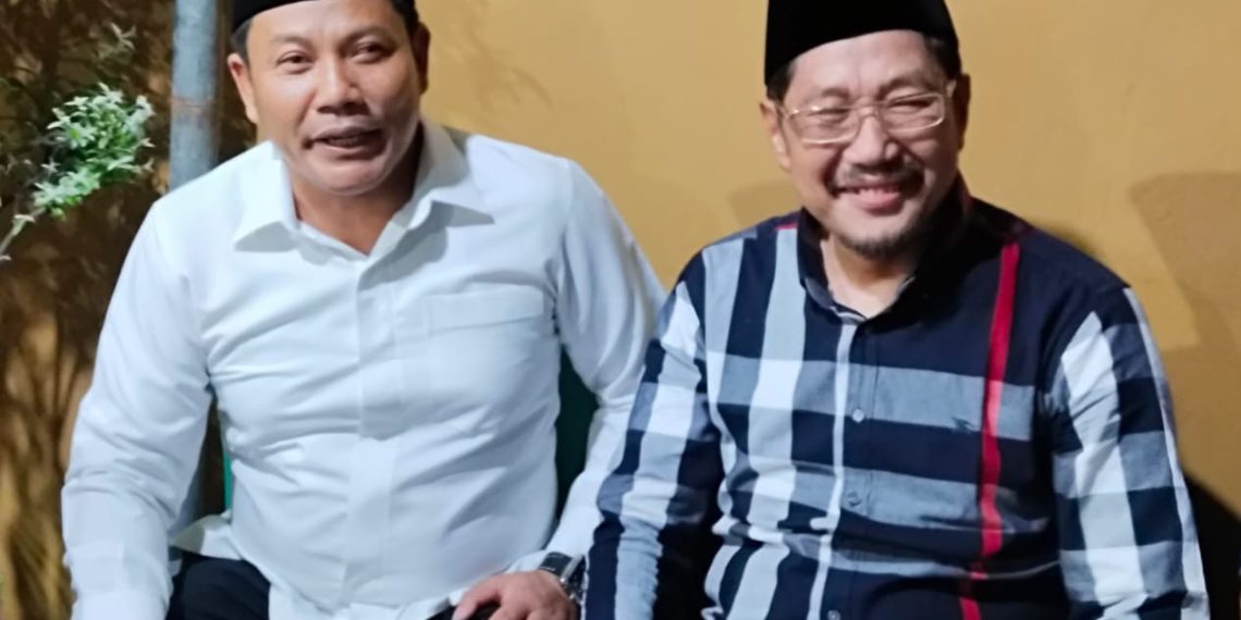 Didekati Khulaim Junaedi, Ketua DPC H Subandi: PKB Terbuka Terima Bacawabup Sidoarjo dari Luar Kader