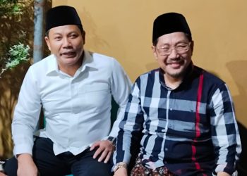 Didekati Khulaim Junaedi, Ketua DPC H Subandi: PKB Terbuka Terima Bacawabup Sidoarjo dari Luar Kader