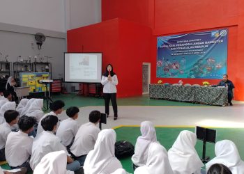 Antisipasi Kenakalan Remaja, Unit PPA Satreskrim Polresta Sidoarjo Masif Ke Sekolah