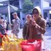 Pemkab Sidoarjo Gelar Gerakan Pangan Murah Untuk Stabilkan Harga Sembako Jelang Idul Fitri