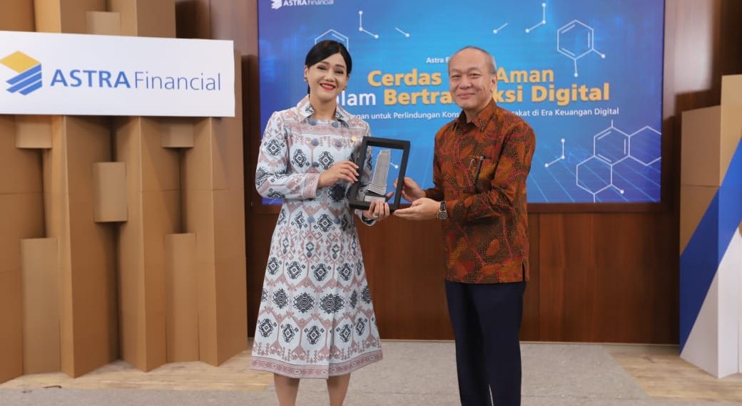 OJK Gandeng Astra Financial Gelar Talkshow Literasi Keuangan Digital