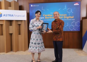 OJK Gandeng Astra Financial Gelar Talkshow Literasi Keuangan Digital