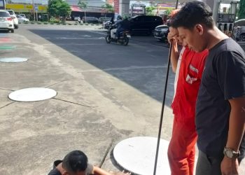 Polresta Sidoarjo Cek SPBU, Antisipasi Penyelewengan BBM di Masa Lebaran