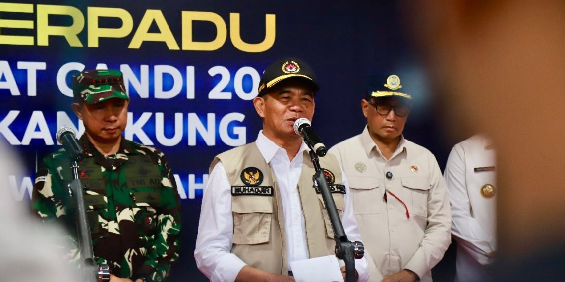 Menko Muhadjir: Rest Area Tol akan Dilengkapi Taman Bermain