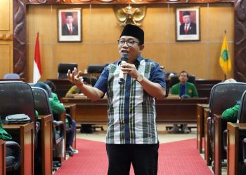 Dukungan Abah Usman Sebagai Cabup Sidoarjo Terus Mengalir