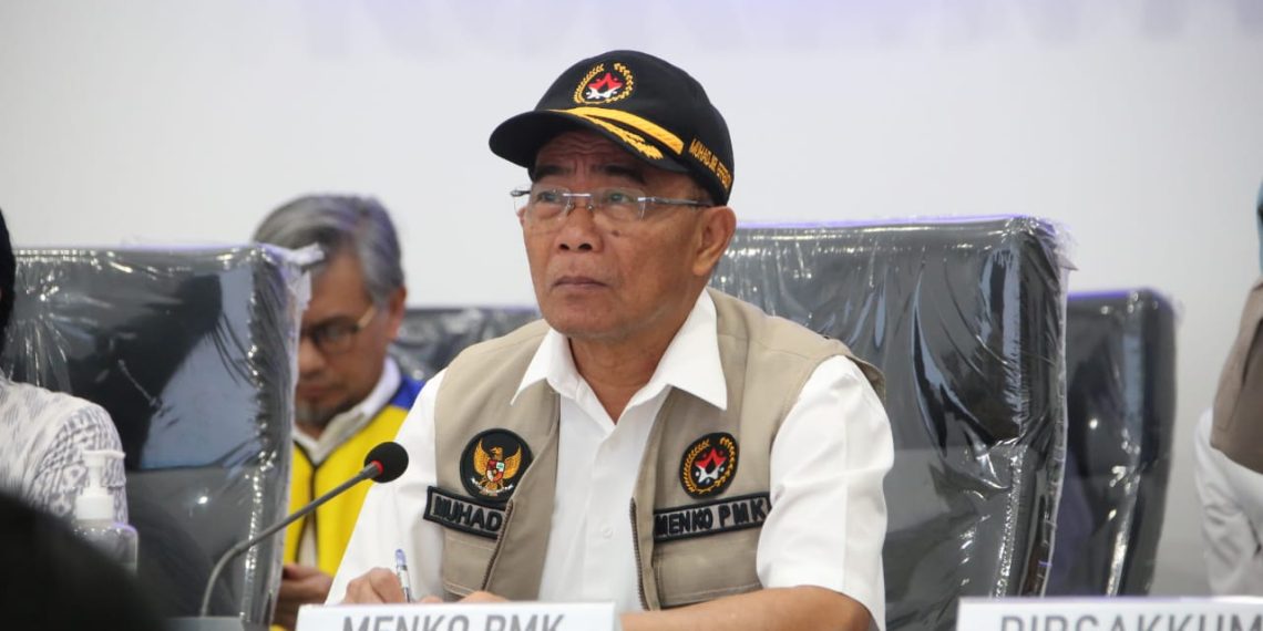 Menko PMK Imbau Masyarakat  Mudik Lebih Awal