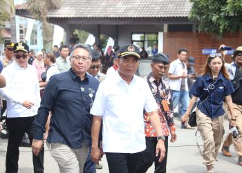 Pelabuhan Tanjung Jangkar  Dibuka untuk Lebaran, Menko Muhadjir: Pangkas Jarak
